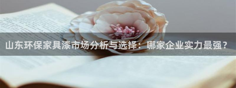 沐鸣注册登录官网：山东环保家具漆市场分析与选择：哪家企业实力