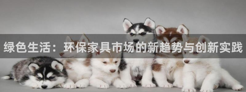 沐鸣平台线路测速登录：绿色生活：环保家具市场的新趋势与创新实